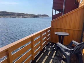 Seaside apartment with balcony A1